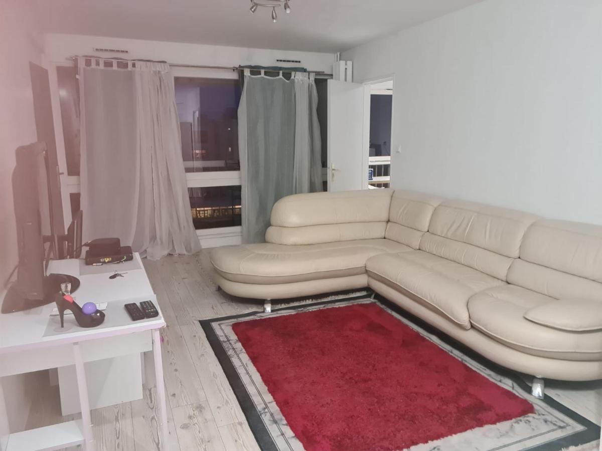 Chez Bernadette Leilighet Vandoeuvre-lès-Nancy Eksteriør bilde