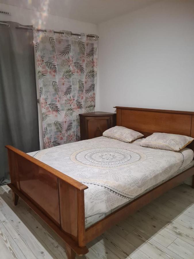 Chez Bernadette Leilighet Vandoeuvre-lès-Nancy Eksteriør bilde
