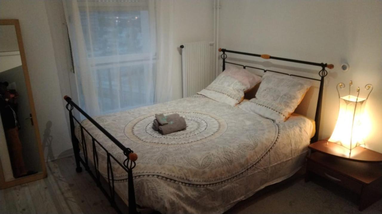 Chez Bernadette Leilighet Vandoeuvre-lès-Nancy Eksteriør bilde